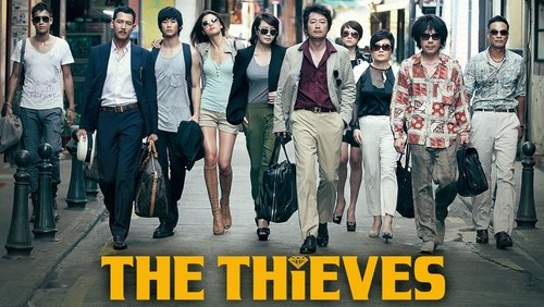 The Thieves - Đội Quân Siêu Trộm - Hình 4