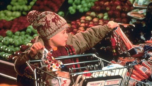 Home Alone - Ở Nhà Một Mình - Hình 5