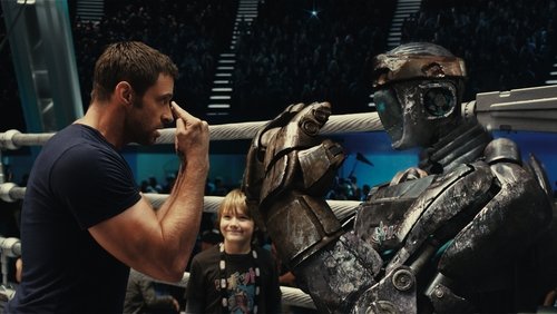 Real Steel - Tay Đấm Thép - Hình 2