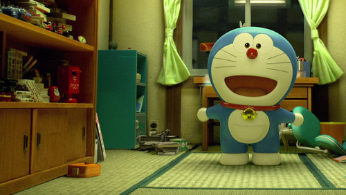Stand by Me Doraemon - Doraemon: Đôi Bạn Thân - Hình 1