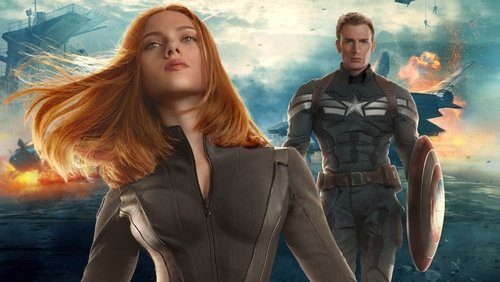 Captain America: The Winter Soldier - Captain America: Chiến binh mùa đông - Hình 2