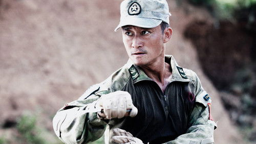 Wolf Warrior - Chiến Lang | Chiến Binh Sói - Hình 2