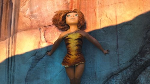 The Croods - Cuộc Phiêu Lưu Của Nhà Croods - Hình 2