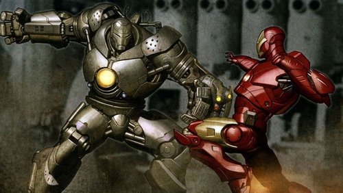 Iron Man - Người Sắt - Hình 1