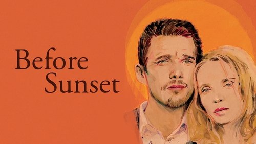 Before Sunset - Trước Lúc Hoàng Hôn - Hình 1