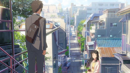 Your Name - Tên Cậu Là Gì - Hình 2