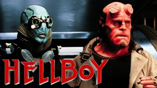 Hellboy - Quỷ Đỏ - Hình 5