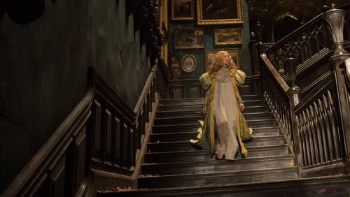 Crimson Peak - Lâu Đài Đẫm Máu - Hình 1