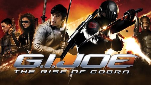 G.I. Joe: The Rise of Cobra - G.I. Joe: Cuộc Chiến Mãng Xà - Hình 3