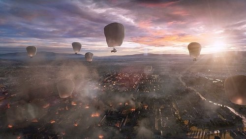 The Great Wall - Tử Chiến Trường Thành - Hình 5