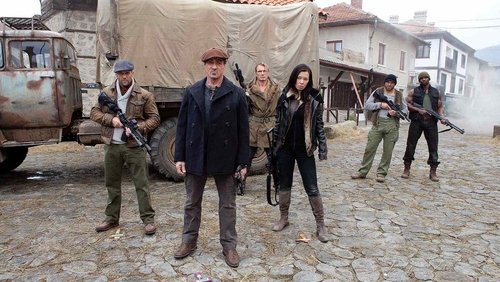 The Expendables 2 - Biệt Đội Đánh Thuê 2 - Hình 5