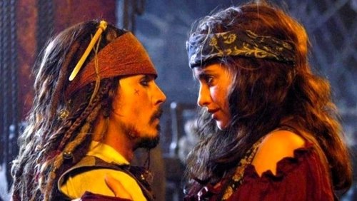 Pirates of the Caribbean: On Stranger Tides - Cướp Biển Vùng Caribê: Suối Nguồn Tươi Trẻ - Hình 1