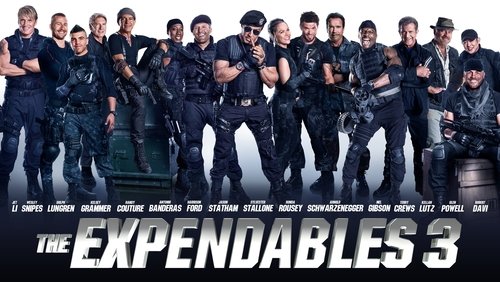 The Expendables 3 - Biệt Đội Đánh Thuê 3 - Hình 5