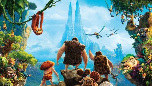 The Croods - Cuộc Phiêu Lưu Của Nhà Croods - Hình 3