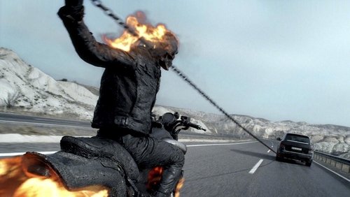 Ghost Rider: Spirit of Vengeance - Ma Tốc Độ: Linh Hồn Báo Thù - Hình 3