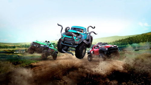 Monster Trucks - Xe Tải Quái Vật - Hình 5