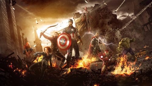 Avengers: Age of Ultron - Biệt Đội Siêu Anh Hùng 2: Đế chế Ultron - Hình 3