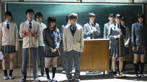 Assassination Classroom: The Graduation - Lớp Học Ám Sát: Tốt Nghiệp - Hình 3