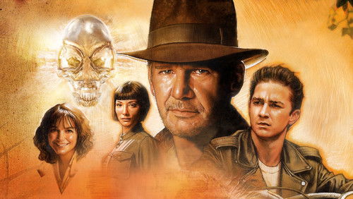 Indiana Jones and the Kingdom of the Crystal Skull - Indiana Jones và Vương quốc sọ người - Hình 3