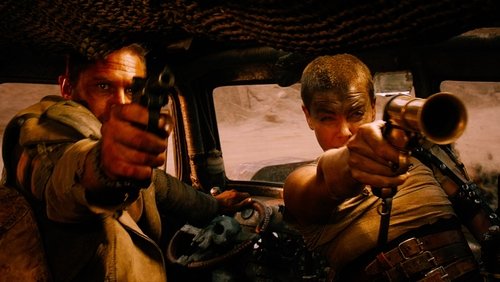 Mad Max: Fury Road - Max Điên Cuồng: Con Đường Chết - Hình 4