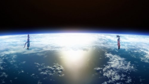 Dragon Ball Z: Battle of Gods - 7 Viên Ngọc Rồng: Cuộc Chiến Giữa Các Vị Thần - Hình 1