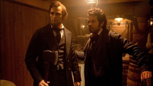 Abraham Lincoln: Vampire Hunter - Abraham Lincoln: Thợ Săn Ma Cà Rồng - Hình 1