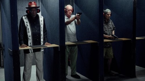 Going in Style - Già Gân Trả Đũa - Hình 2