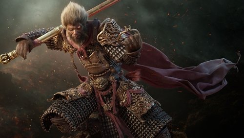 The Monkey King - Tây Du Ký: Đại Náo Thiên Cung - Hình 2