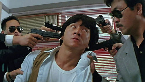 Twin Dragons - Rồng Sinh Đôi - Hình 5