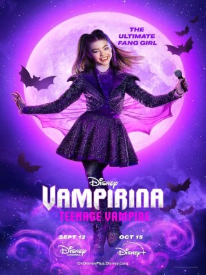 Vampirina: Ma Cà Rồng Tuổi Teen