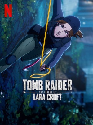 Tomb Raider: Huyền thoại Lara Croft (Mùa 2)