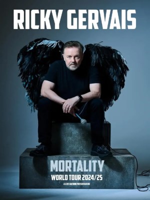 Ricky Gervais: Sự Chết Chóc