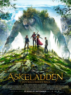 Askeladden - Hội Trường Dovregubbens