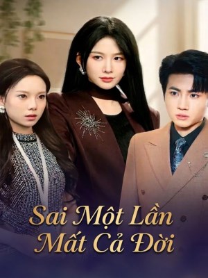 Sai Một Lần, Mất Cả Đời