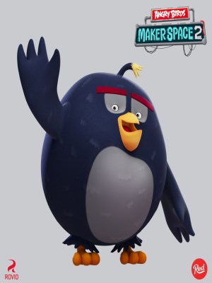 Angry Birds: Vũ Trụ Sáng Tạo (Mùa 2)