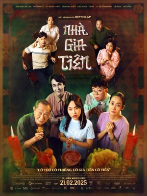 Nhà Gia Tiên