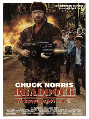 Braddock: Mất Tích Trong Chiến Đấu III
