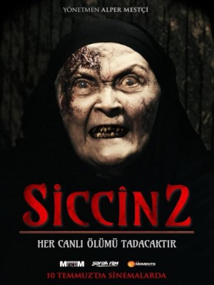 Lời Nguyền Sijjin 2