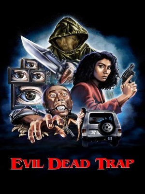 Xem phim Evil Dead Trap online