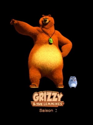 Grizzy Và Hội Lemmut (Mùa 2)