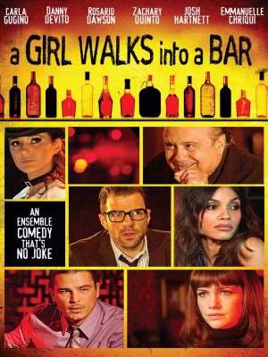 Xem phim Girl Walks Into a Bar online