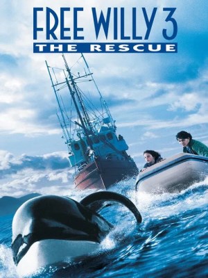 Xem phim Free Willy 3: The Rescue online