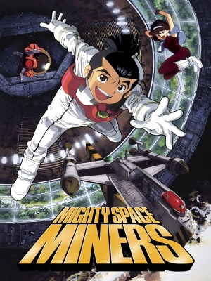 Xem phim Mighty Space Miners online