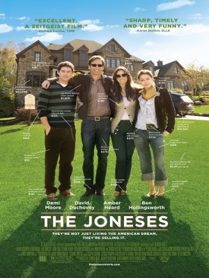 Xem phim Gia Đình Joneses online