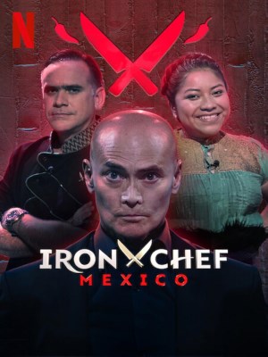 Đầu Bếp Sắt: Mexico
