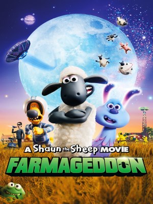 Chú cừu Shaun: Người bạn ngoài hành tinh