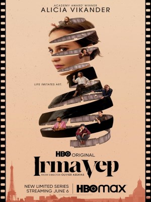 Xem phim Irma Vep online