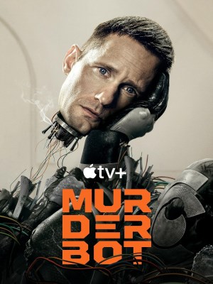 Xem phim Người Máy Murderbot