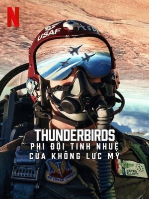 Xem phim Thunderbirds: Phi Đội Tinh Nhuệ Của Không Lực Mỹ