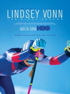Xem phim Lindsey Vonn: Mùa Giải Cuối online
